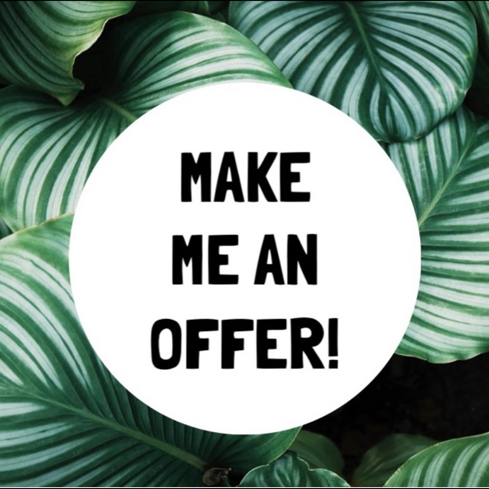 Make Any Offer!! - image 1